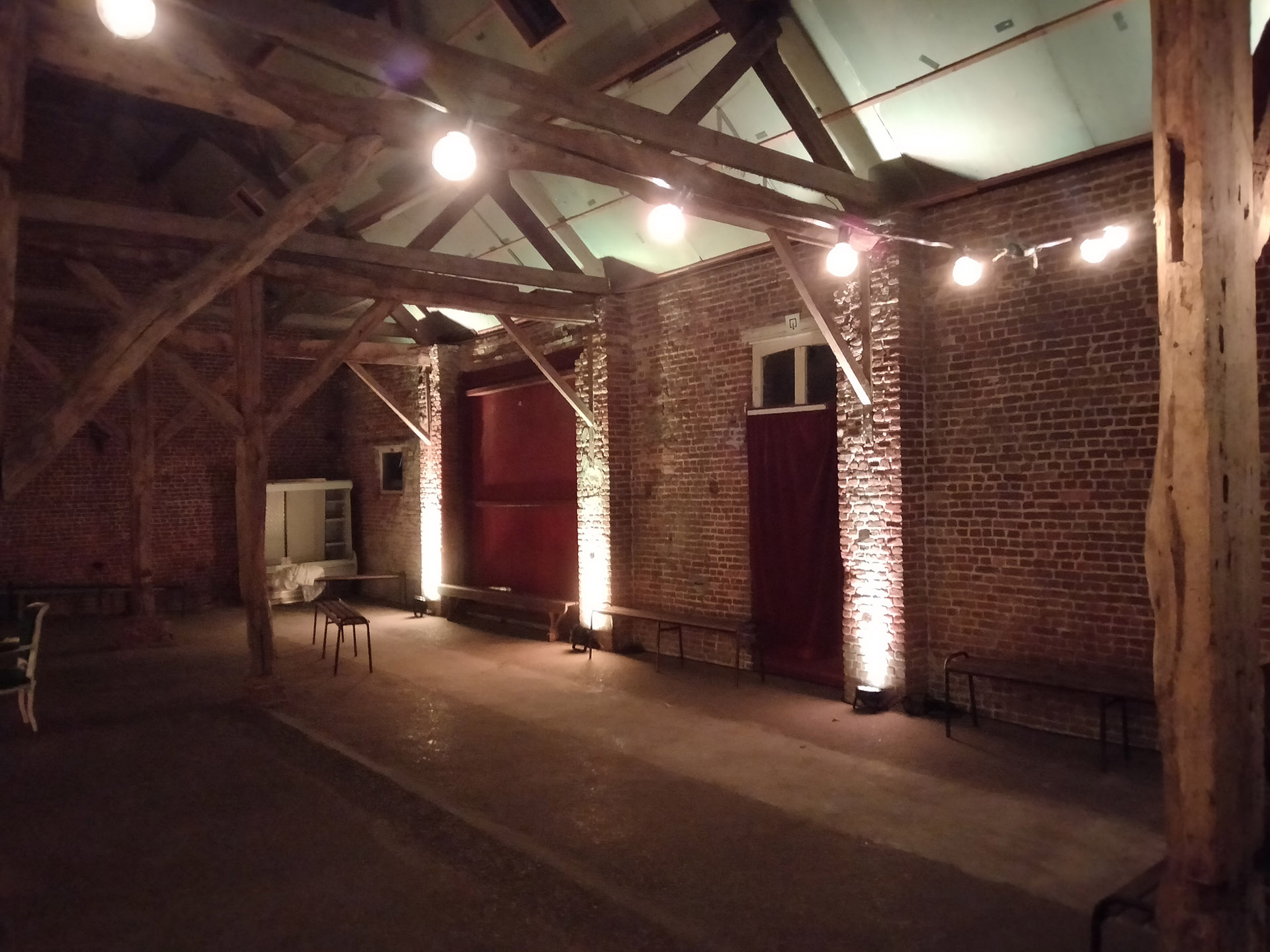 Par spots wit of in vaste kleur